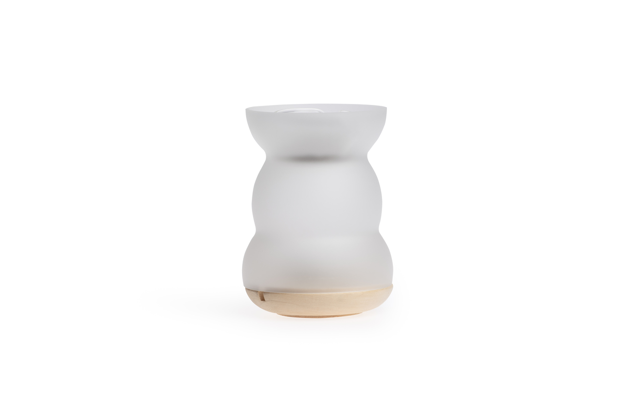Räucher & Aroma- Duftlampe Lucerna