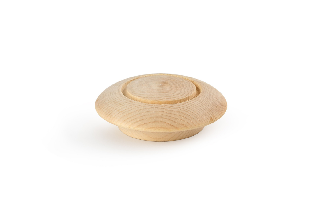 Bouchon en bois de pin d'arole 