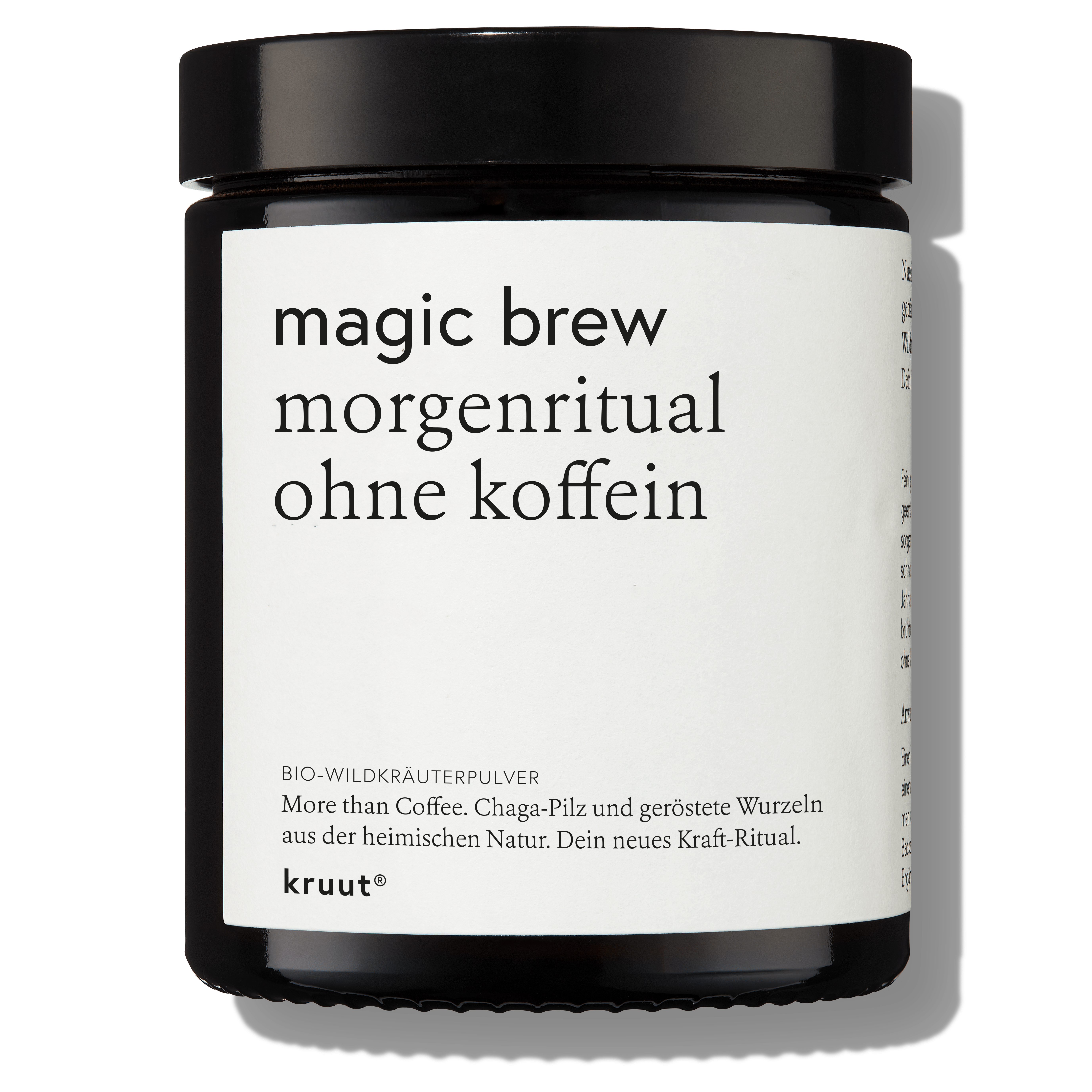 Magic Brew (Wilder Kaffee) 75g