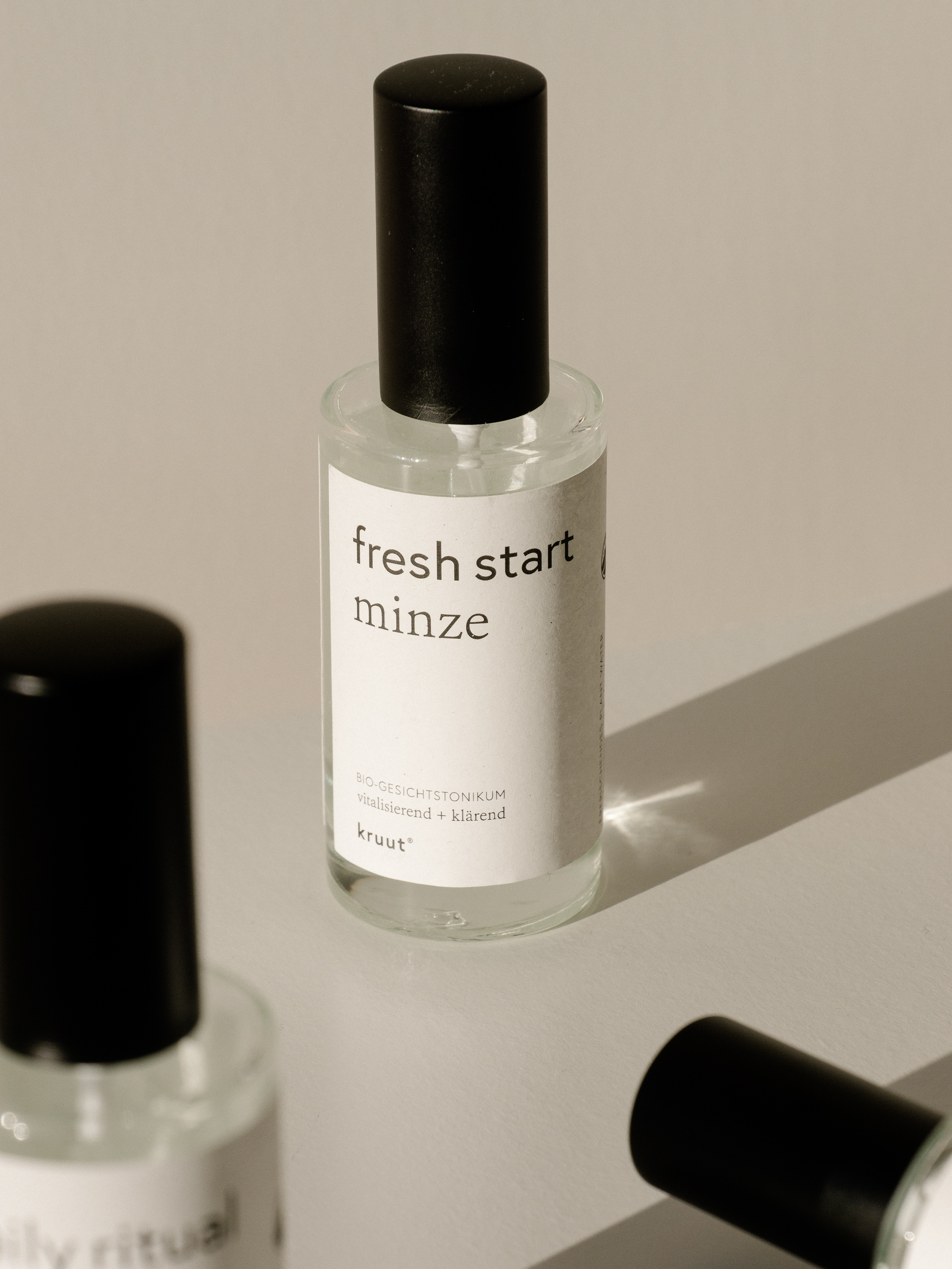 Wildkräuter - Hydrolate