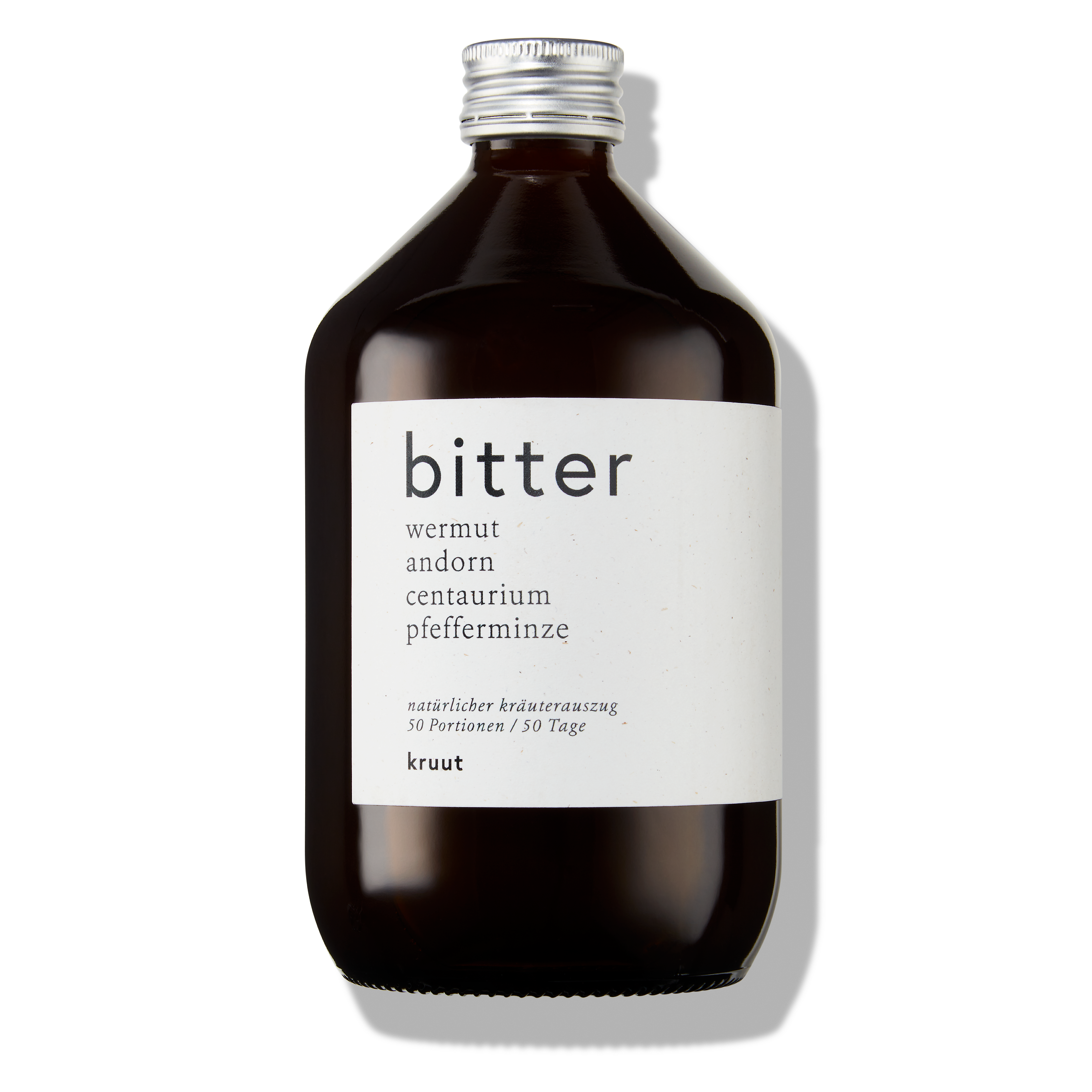 Bitter 500 ml